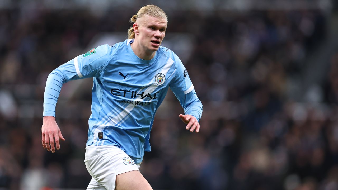 Florentino Pérez negociază transferul lui Erling Haaland la Real Madrid