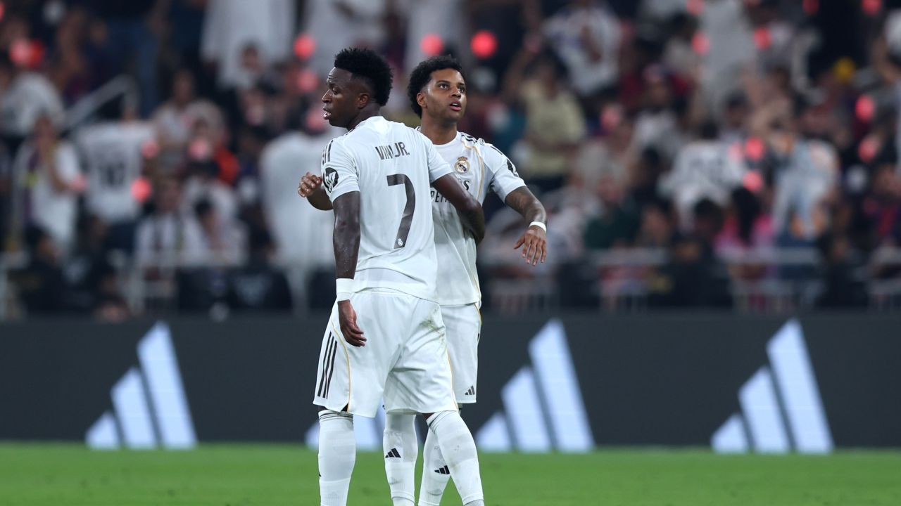 Vinicius și Rodrygo își conturează planurile la Real Madrid după plecarea lui Xabi Alonso