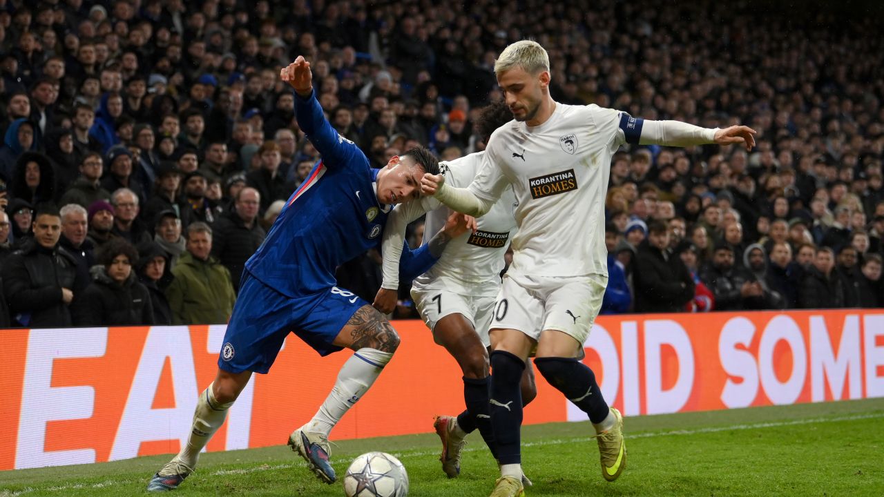 Vlad Dragomir, prestație remarcabilă în victoria Chelsea – Pafos 1-0!