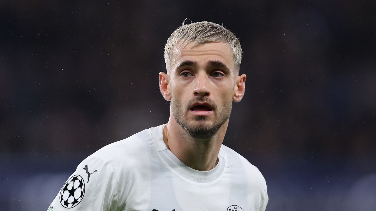 Vlad Dragomir, notă excelentă după golul spectaculos din Liga Campionilor