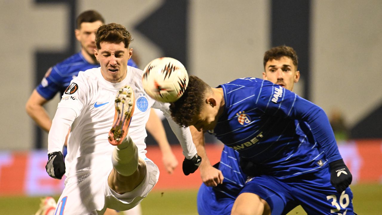 Croații răspund ferm după Dinamo Zagreb – FCSB: „I-am zdrobit!”