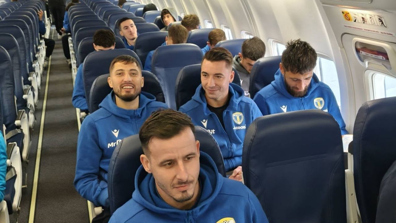 Petrolul Ploiești a transferat 9 jucători noi pentru Antalya