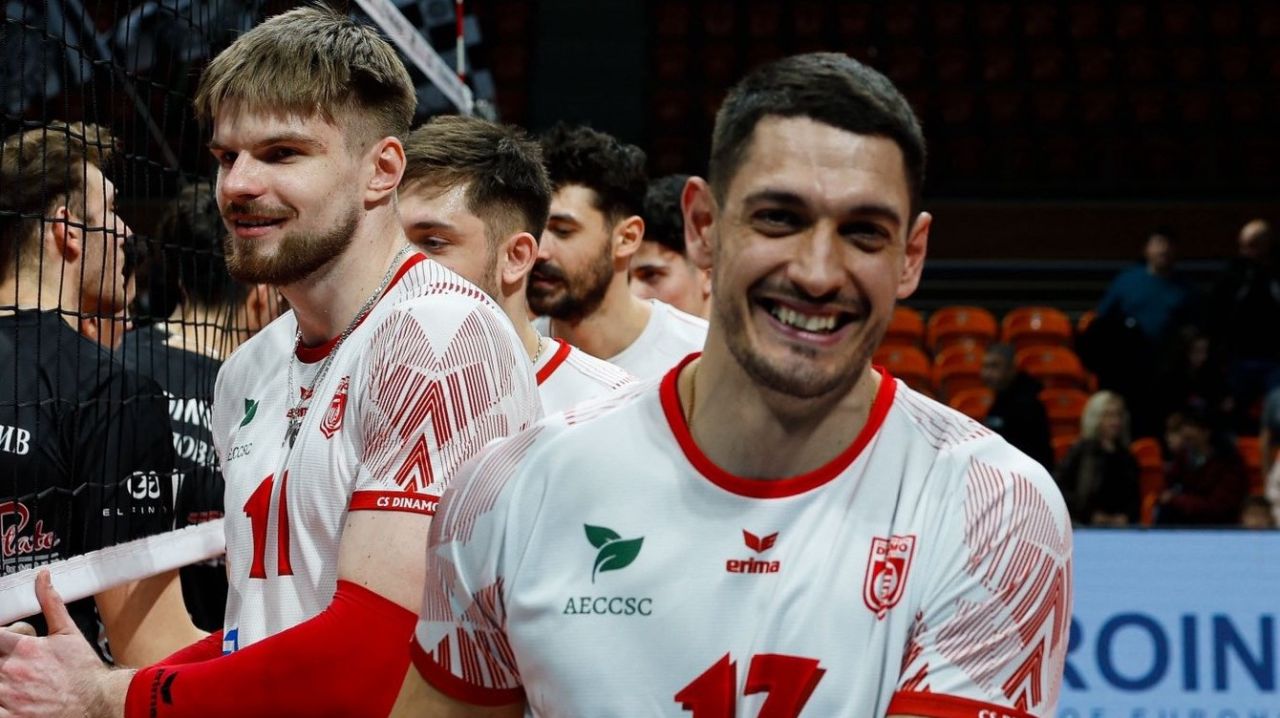 Dinamo înfruntă vicecampioana Franței: „17 este bulgar, știe doar power”