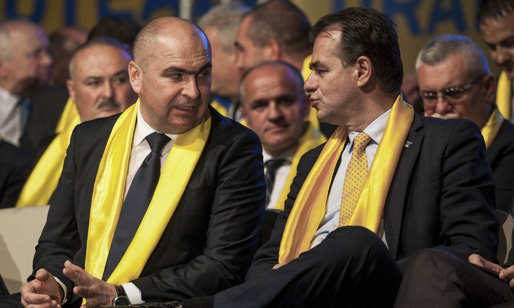 Președintele oferă un sprijin slab lui Bolojan