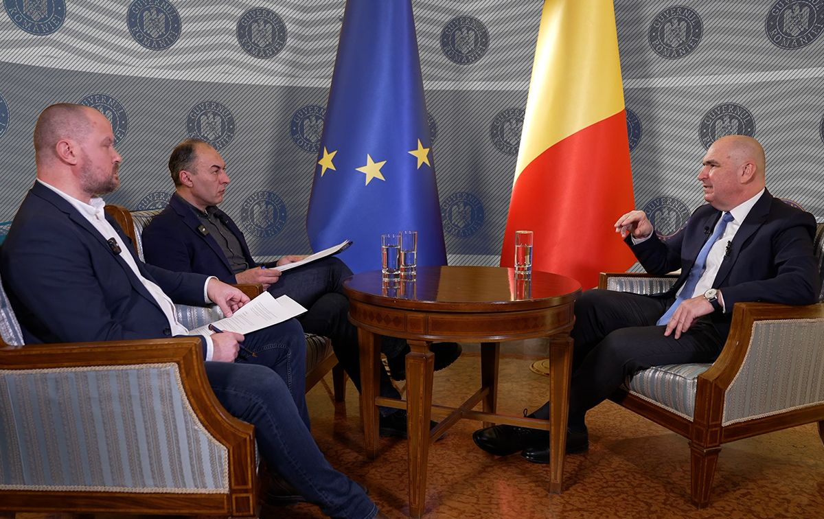 Premierul Ilie Bolojan: Vot de încredere în PNL și opoziție față de guvernele minoritare