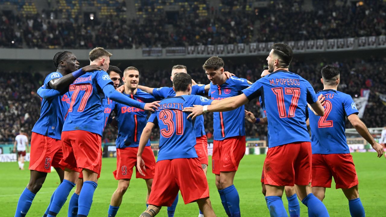 Fost jucător de la FCSB, winger-ul negociază transferul la Rapid: „Acolo mă simt acasă”