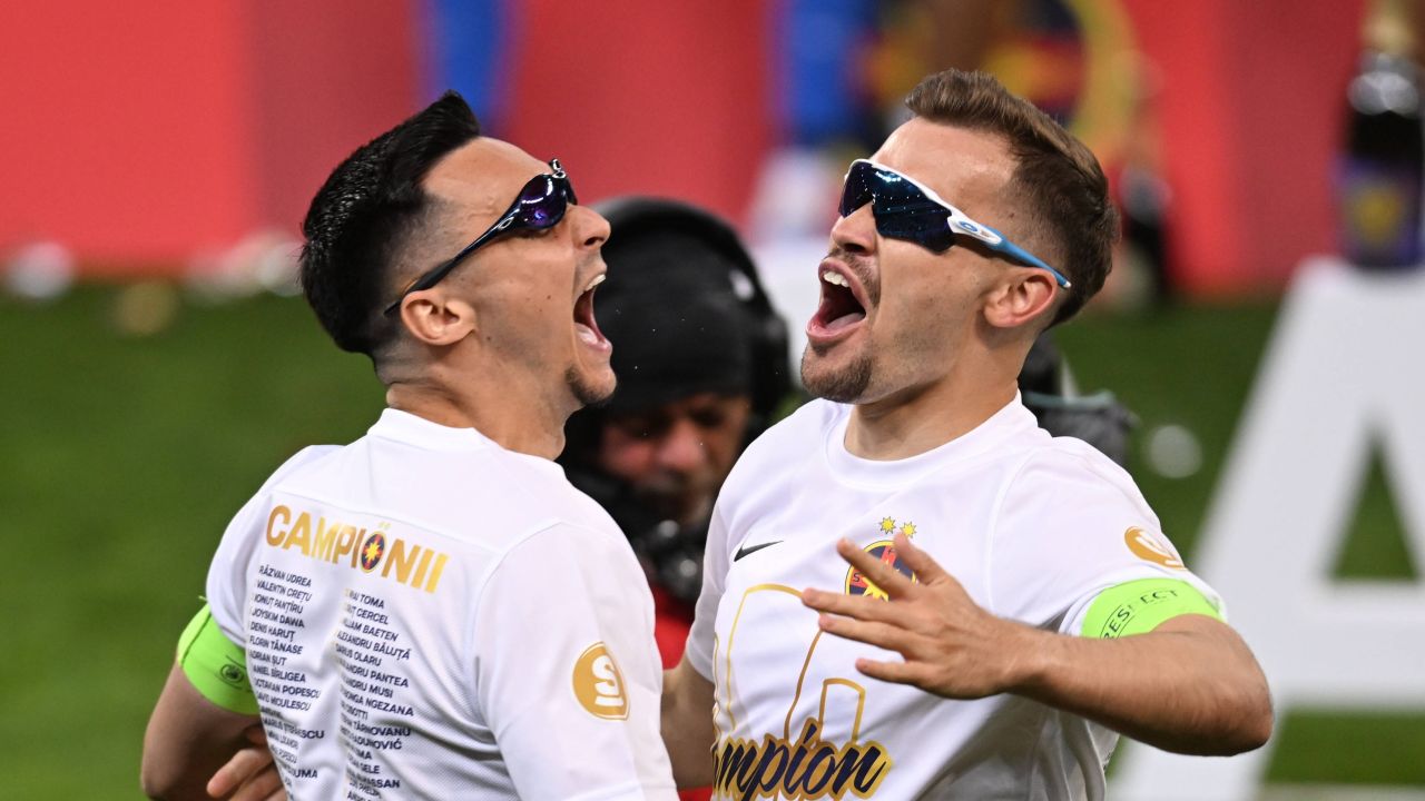 Darius Olaru comentează plecarea lui Adrian Șut de la FCSB