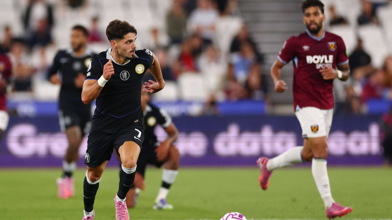 Rezultat final: Chelsea și West Ham United 2-2, Cucurella egalează pe VOYO