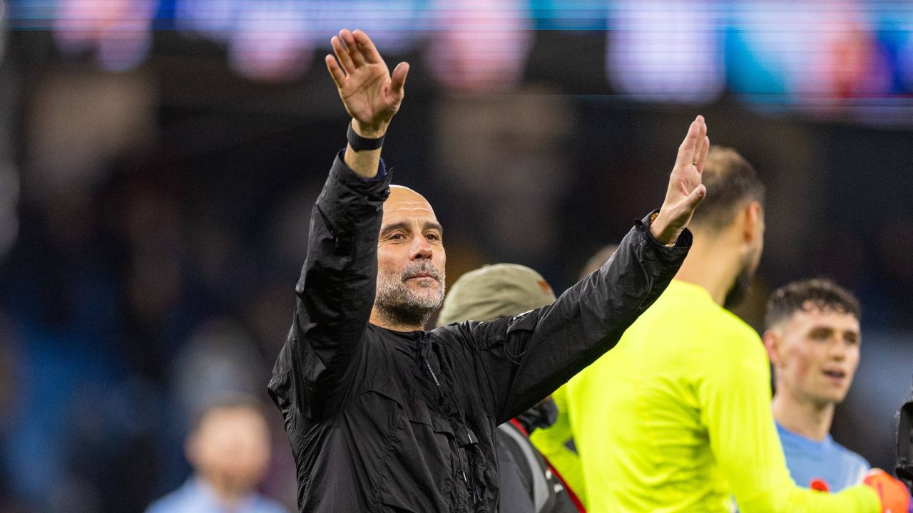 Pep Guardiola anunță vești îmbucurătoare pentru Manchester City