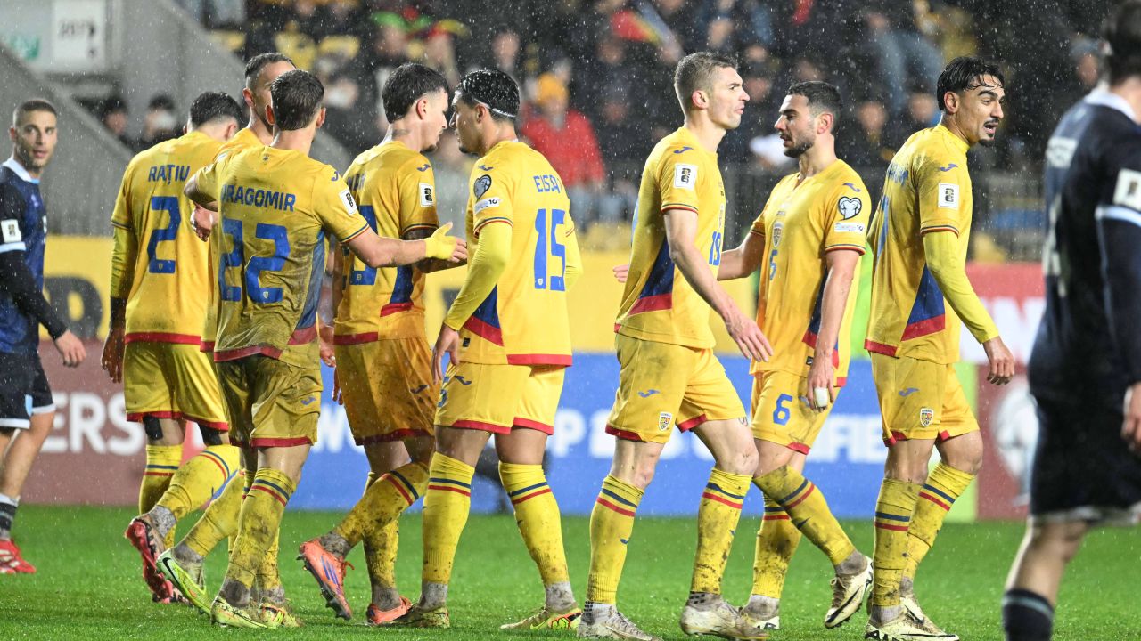 „Internaționalul român, apreciat pentru un meci extraordinar: ‘Dumnezeu l-a iertat’”