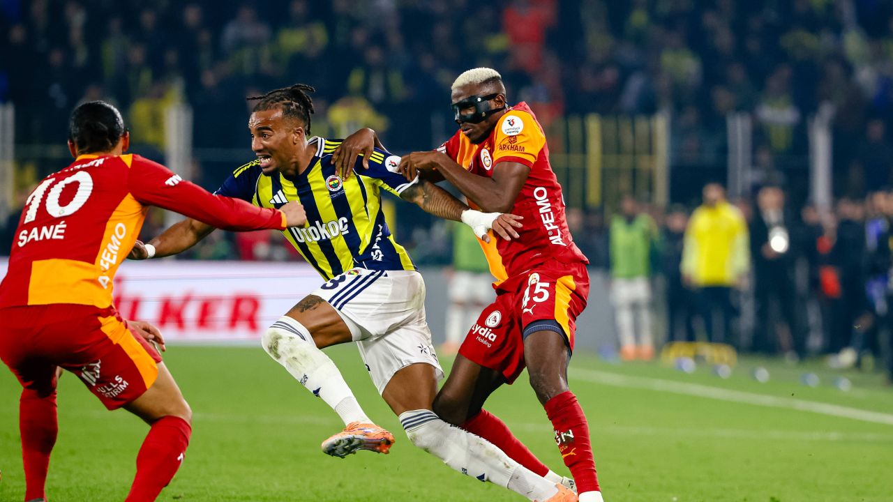 Galatasaray și Fenerbahce se întâlnesc în Supercupa Turciei, LIVE pe VOYO!