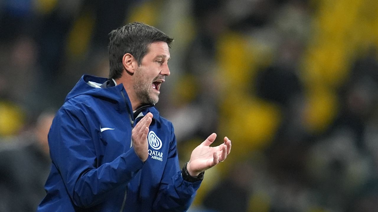 Cristi Chivu primește o veste bună: atacantul Inter a revenit în echipă