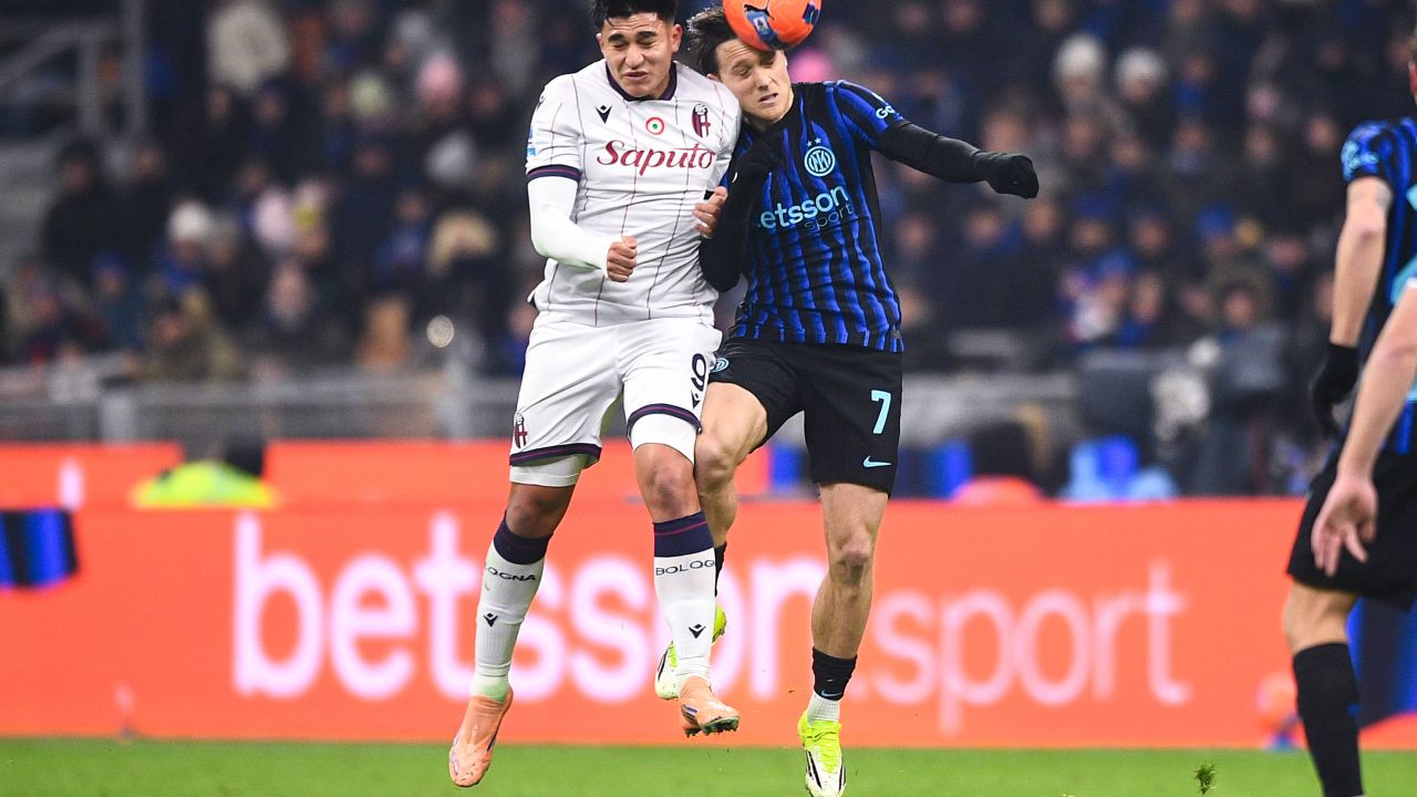 Inter Milano și Bologna, meci spectaculos! Cristi Chivu vizează prima poziție