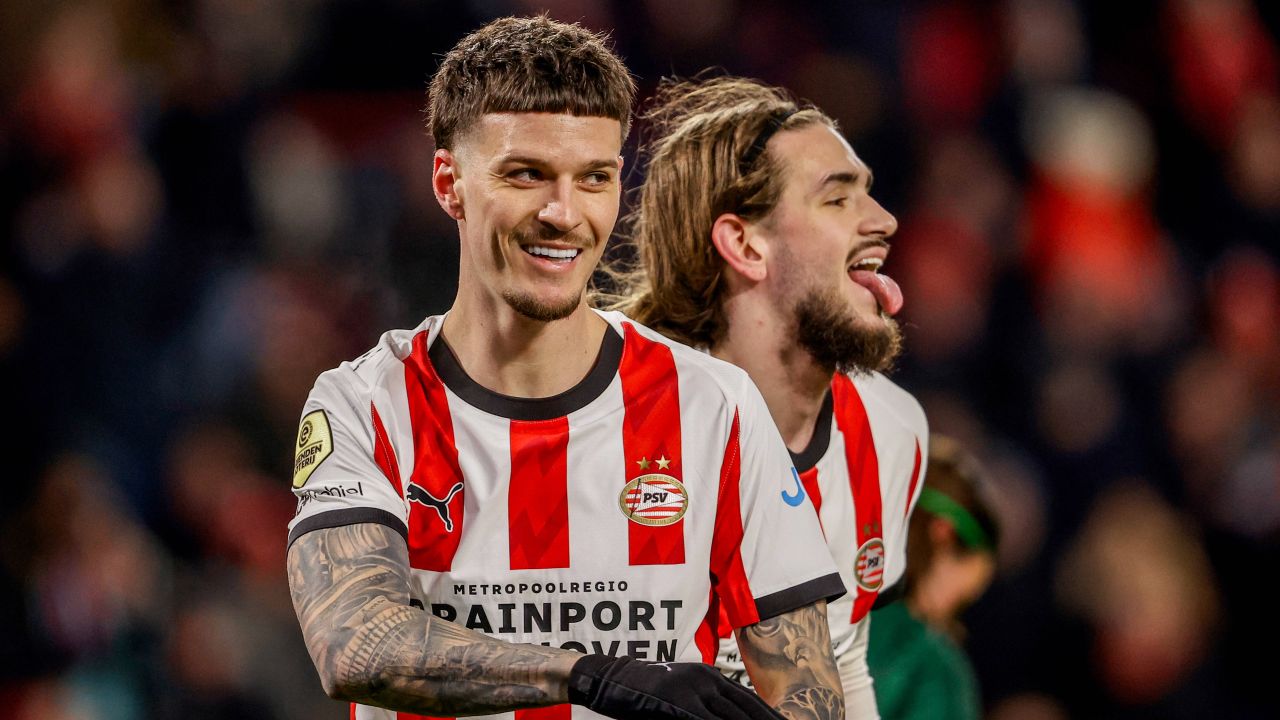 Newcastle – PSV, începând cu ora 22:00: Dennis Man, titular pe teren!