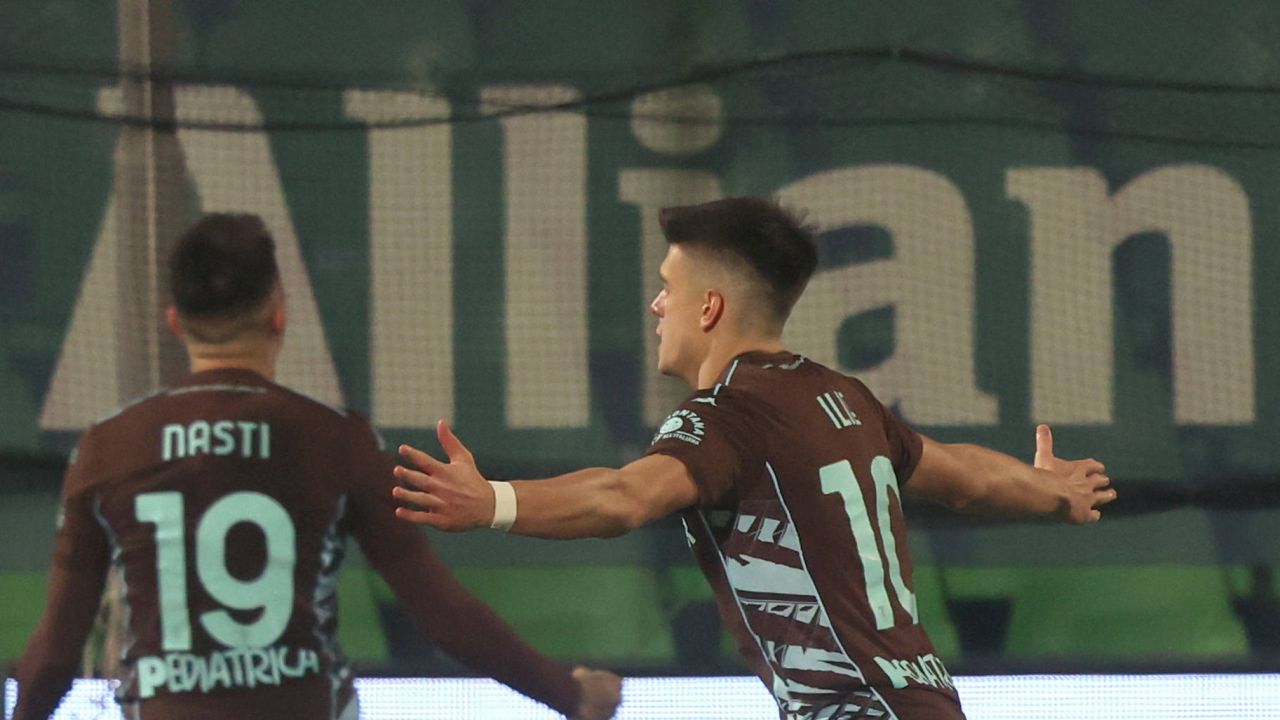 Rareș Ilie, gol și MVP în victoria lui Empoli: detalii despre notă