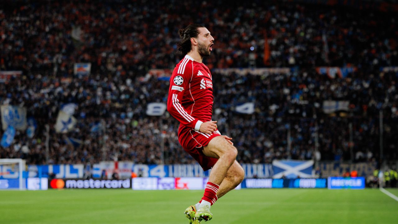 Szoboszlai marchează un gol spectaculos în UCL; presa ungară reacționează