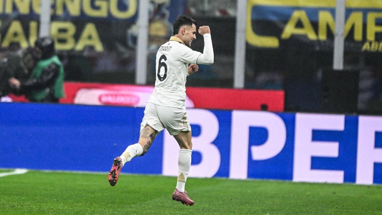 Marius Marin, eliminat la pauză după un conflict cu Chivu!