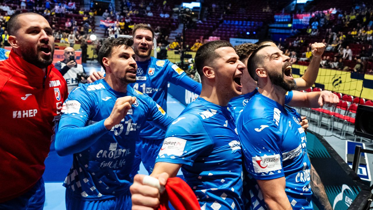 Boicot în Croația: handbaliștii au dormit în autocar înainte de semifinale