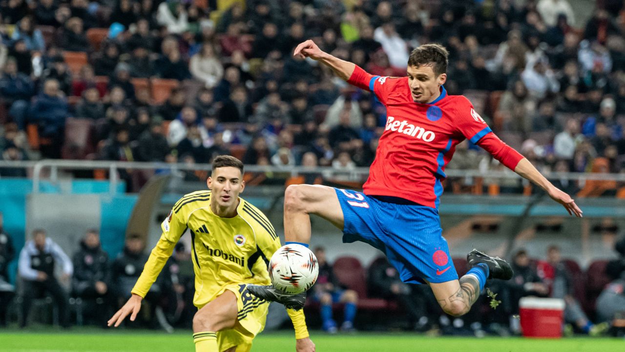 Fenerbahce, înfrângere surprinzătoare în Europa League, presa turcă reacționează