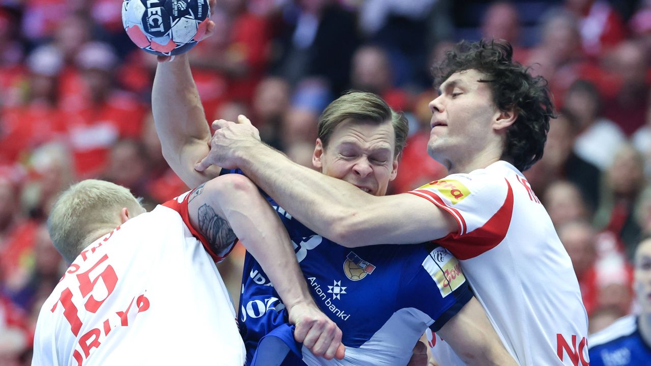 Danemarca vs. Islanda: Semifinală captivantă la Europeanul de handbal