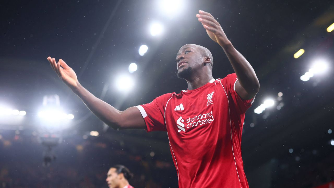 Konaté revine pe Anfield după decesul tatălui și marchează în Liverpool – Newcastle