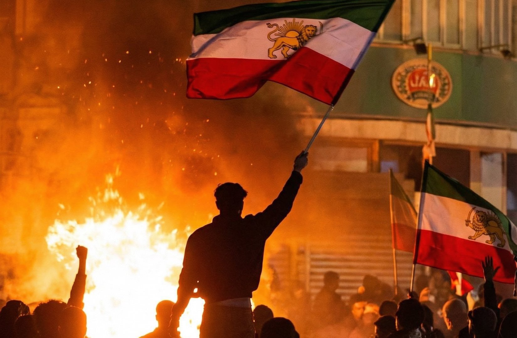 Violente în Iran: mulți morți și răniți