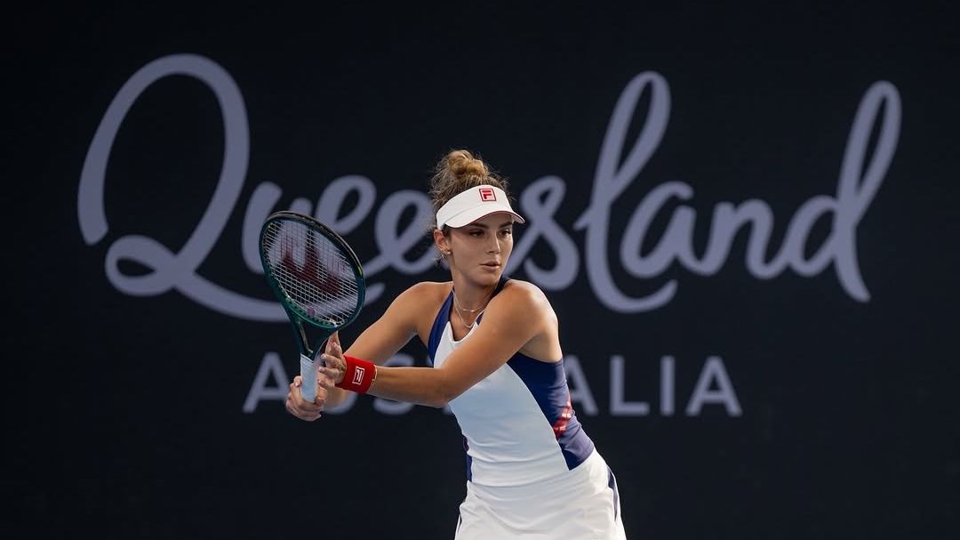 Jaqueline Cristian a învins o fostă jucătoare de top 10 și s-a calificat în sferturi la Adelaide