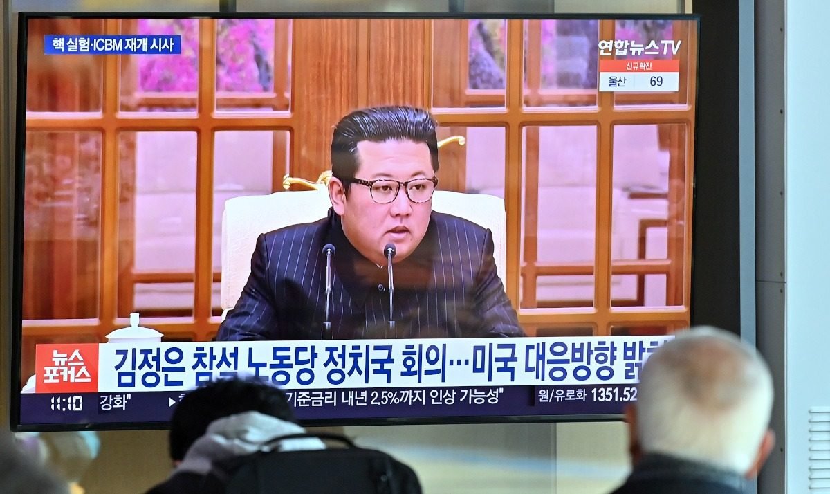 Rachetă balistică nord-coreeană amenință SUA