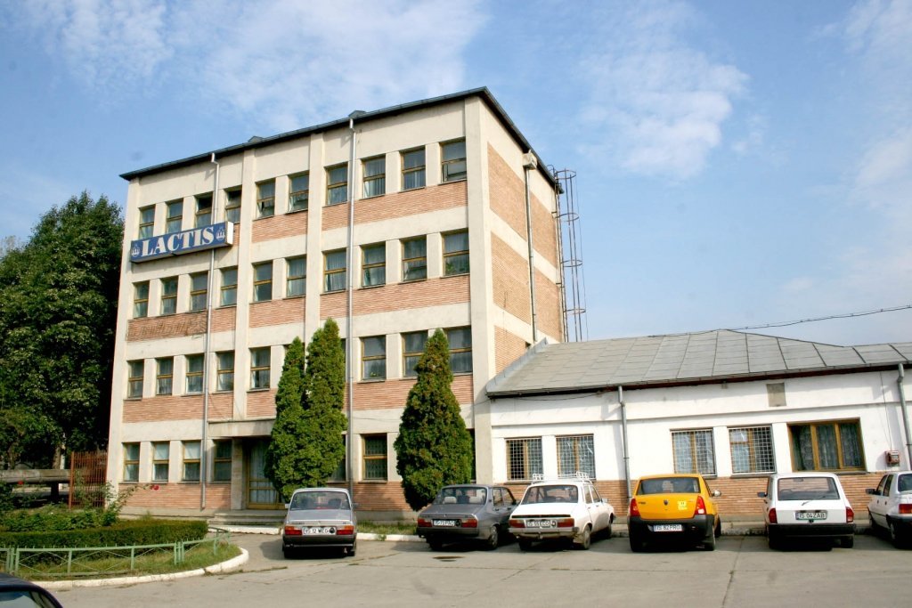 Lactis Iași, scoasă la vânzare în 2026