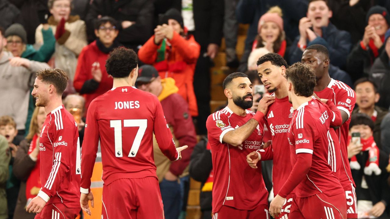 Crystal Palace și Fulham, Liverpool și Leeds, LIVE pe VOYO de la 19:30