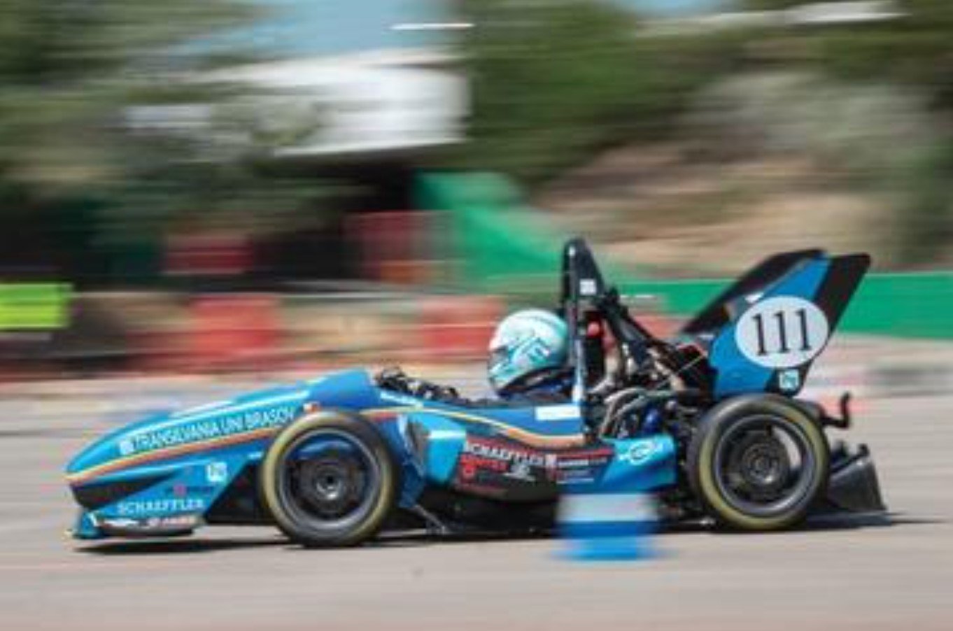 Echipa UTB, lider în Europa la curse