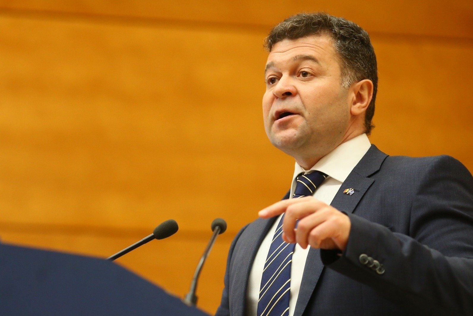 Pedepse mai dure pentru hoți, anunță premierul