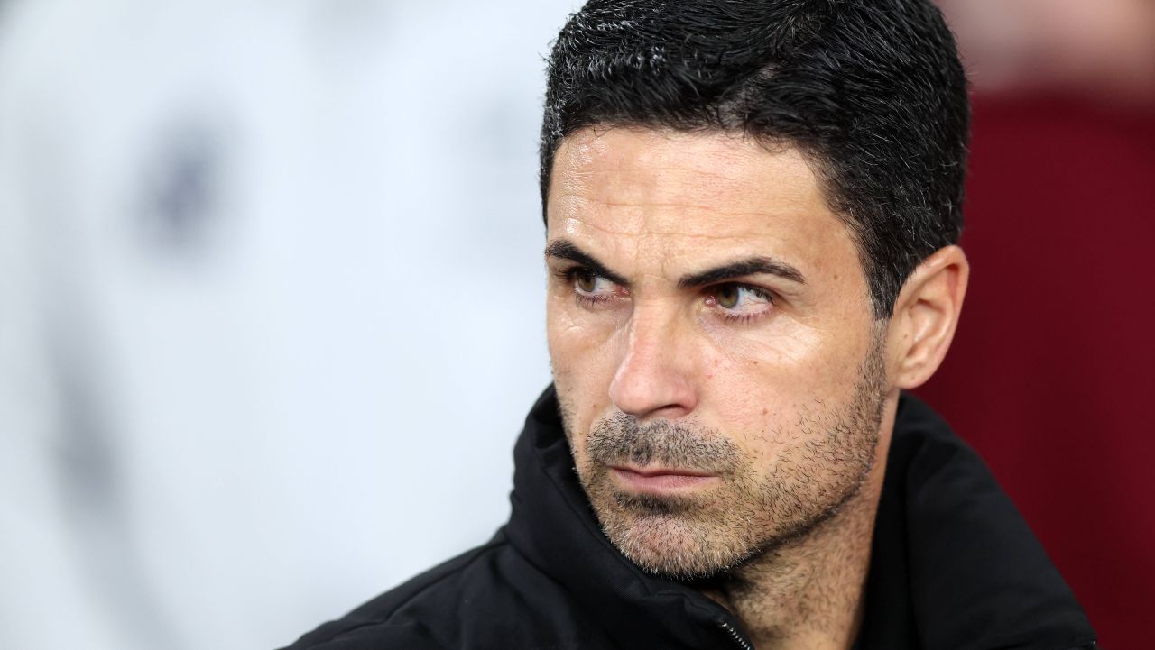 Arteta, impresionat de starul de la Arsenal: „Nu-i văd limitele”