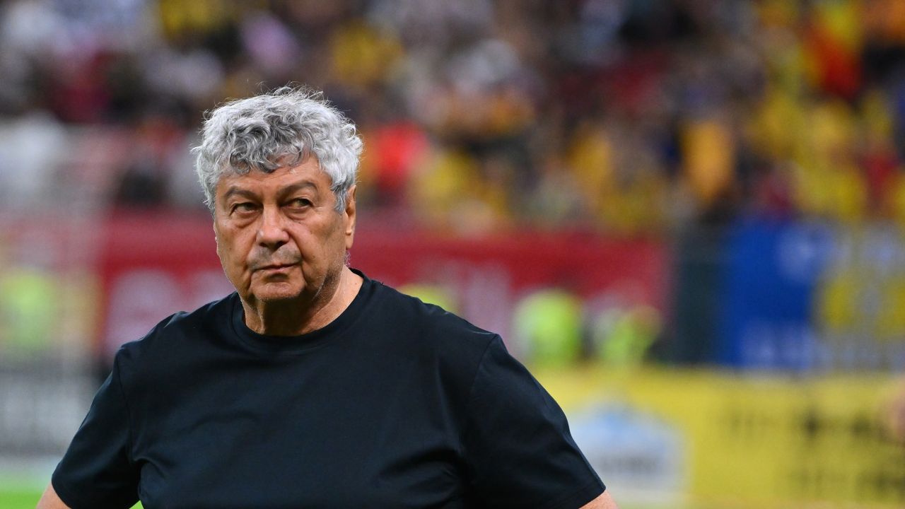 Mircea Lucescu, despre transferul lui Louis Munteanu în SUA: „Nu am nicio legătură!“