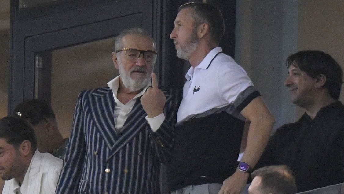 Mihai Stoica: Jucători încearcă să-l păcălească pe Becali, avertisment perceput