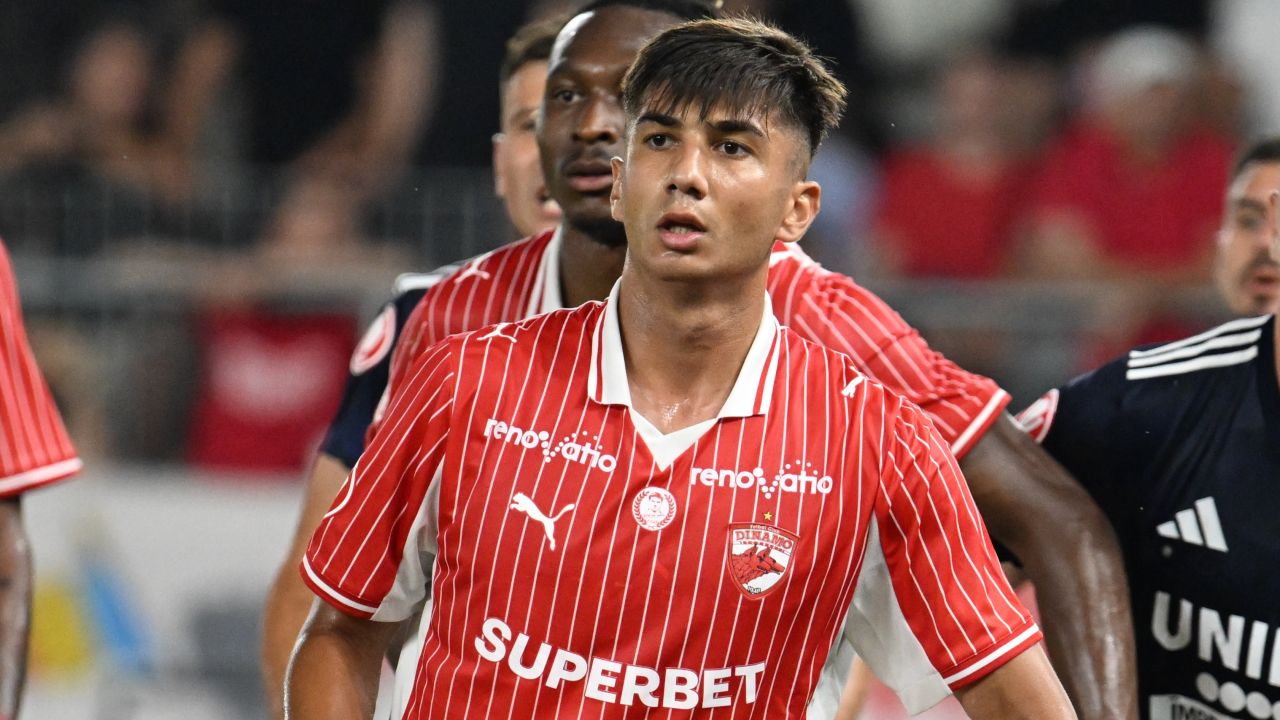 Ofertă de două milioane de euro pentru Alexandru Musi de la cluburi europene