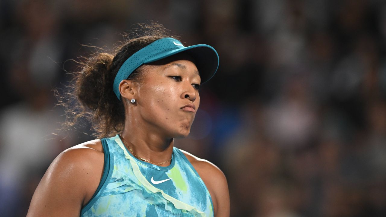 Naomi Osaka, incident cu Sorana Cîrstea la ultimul meci din carieră