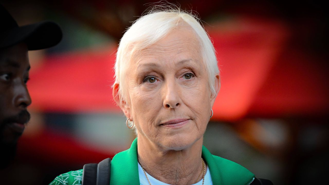 Navratilova reacționează dur la scandalul meciului Osaka – Cîrstea: „Inacceptabil!”