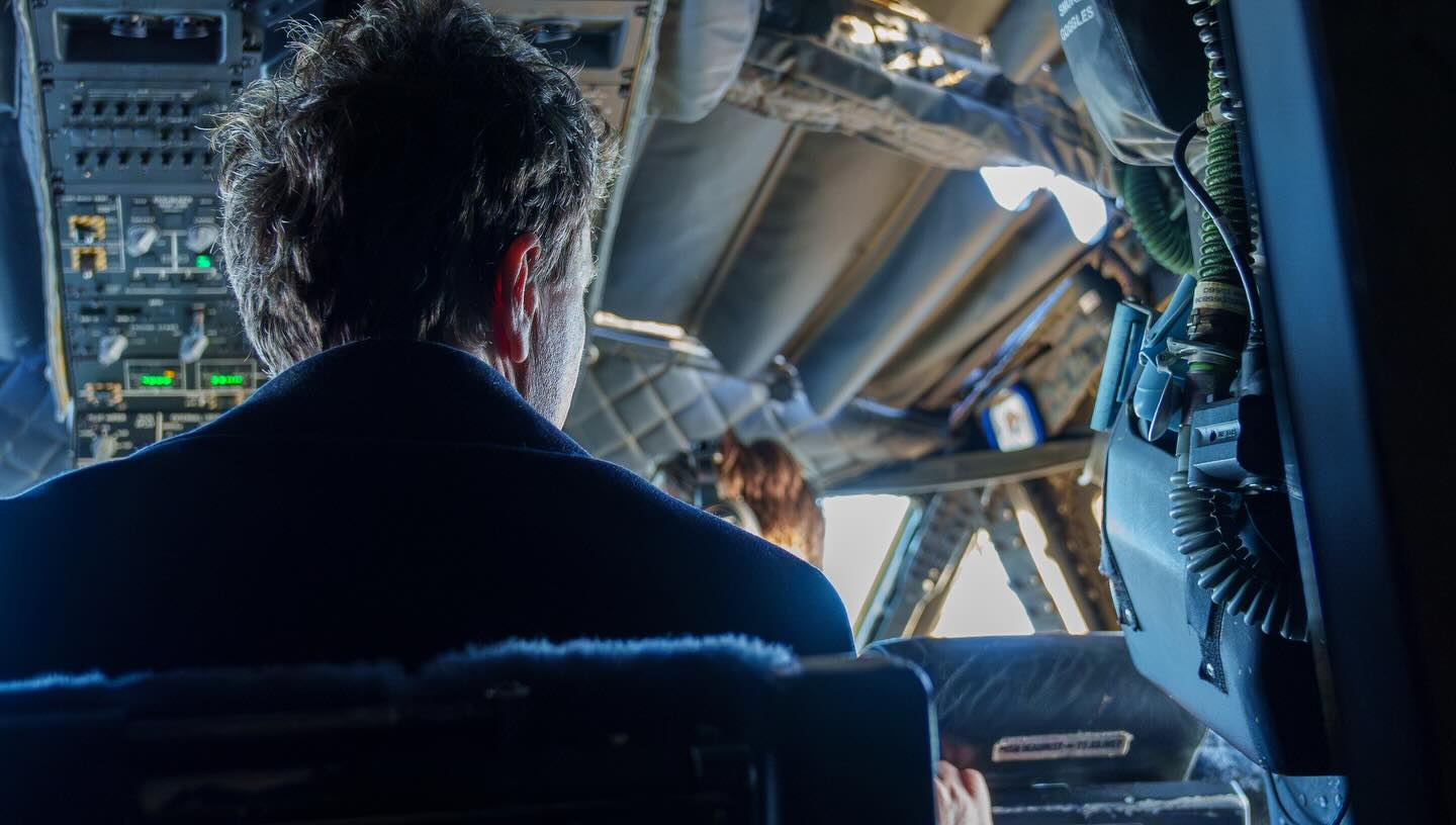 Președintele și oficialii români vor avea internet la bordul avionului Spartan.