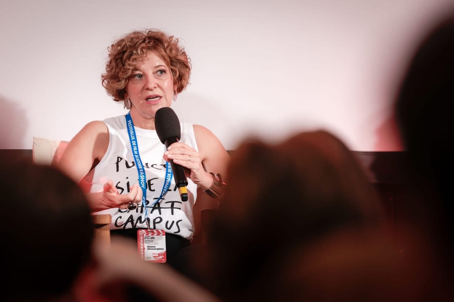 Oana Gheorghiu face apel la specialiști să se înscrie în selecțiile pentru consiliile companiilor de stat