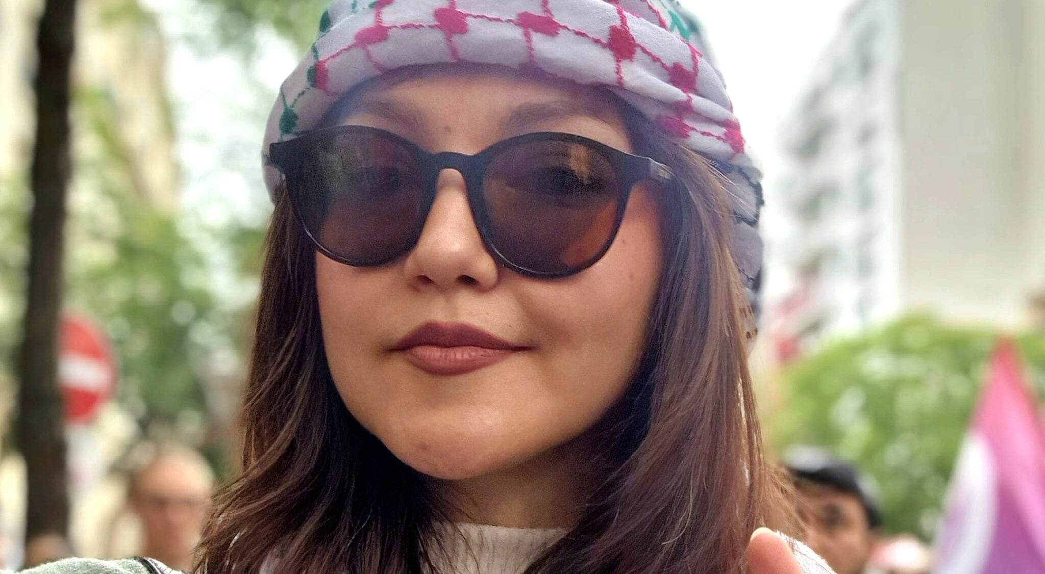 Manifestare de susținere a Venezuelei în Piața Universității