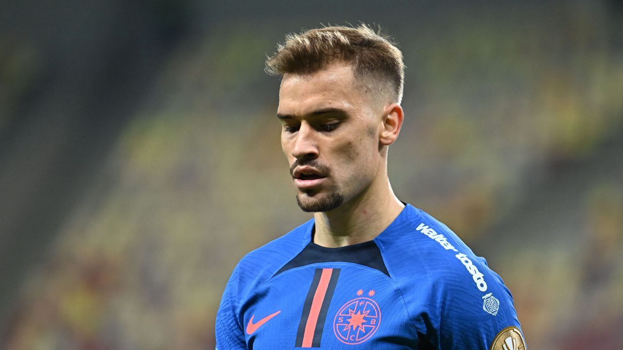 Olaru după înfrângerea cu Dinamo Zagreb: „Eșecul cu Mioveni ne-a demoralizat”