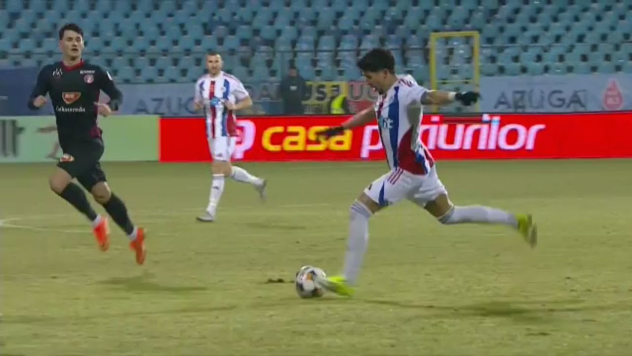 Oțelul Galați învinge Csikszereda cu 2-0 și își extinde avantajul