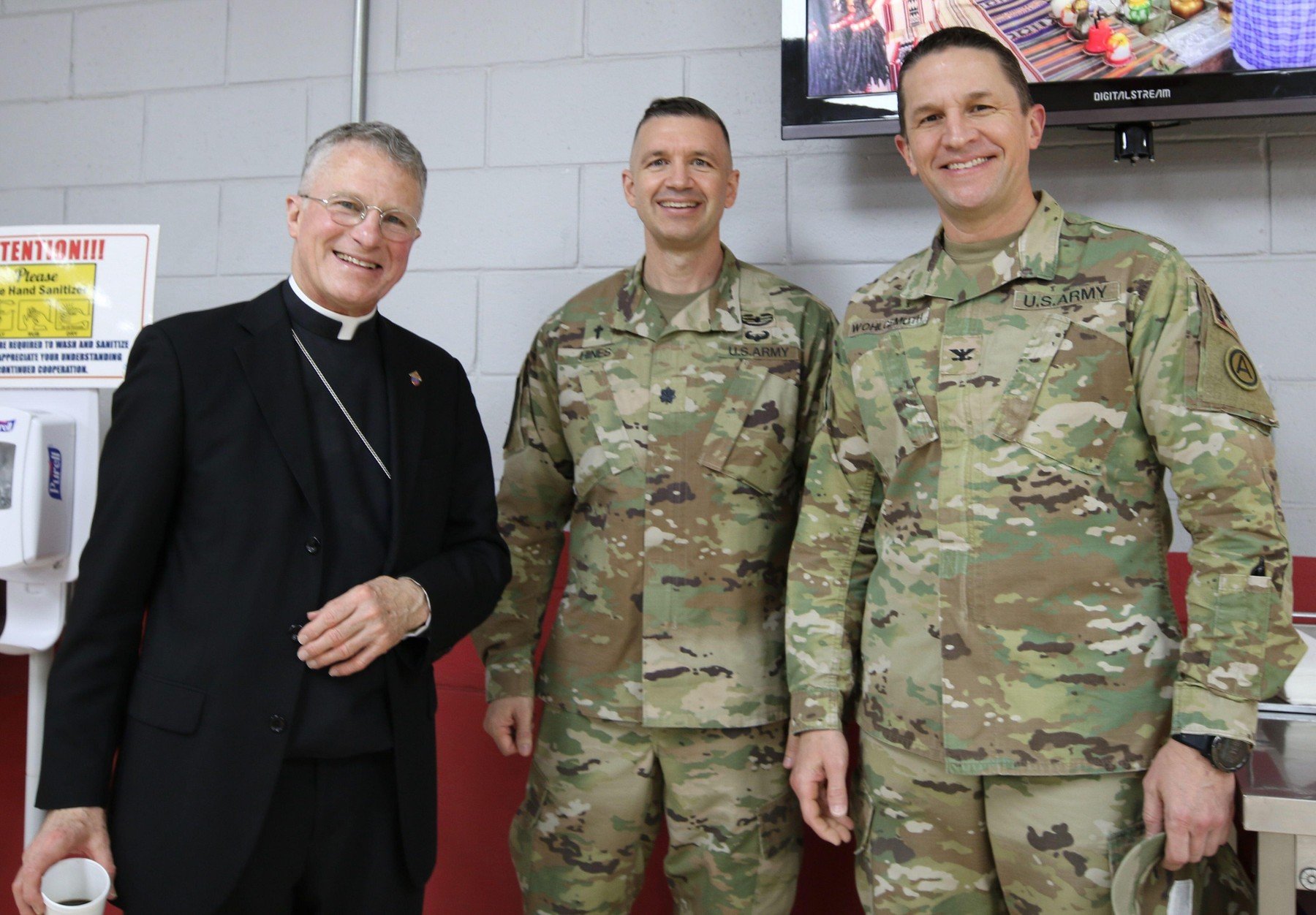 Trupele americane pot ignora ordinele