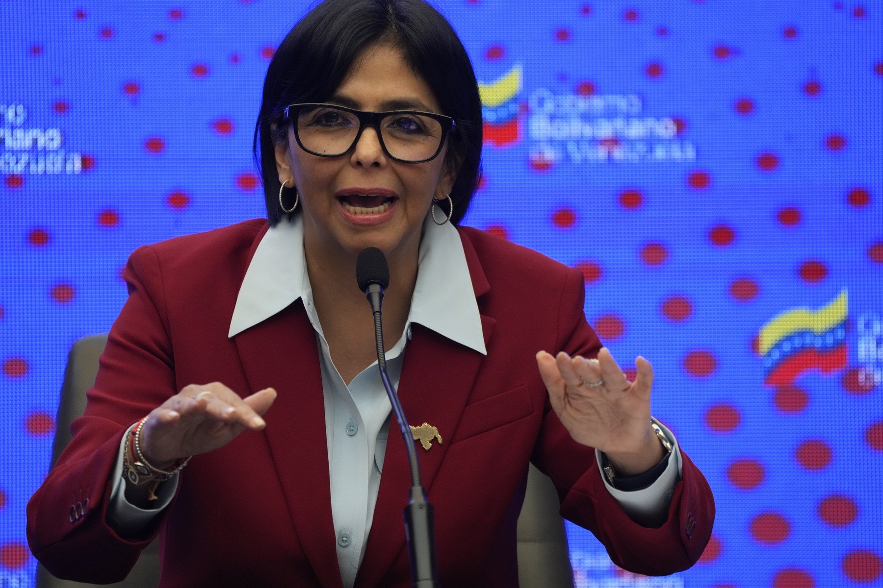 Delcy Rodriguez, noul lider al Venezuelei după capturarea lui Maduro