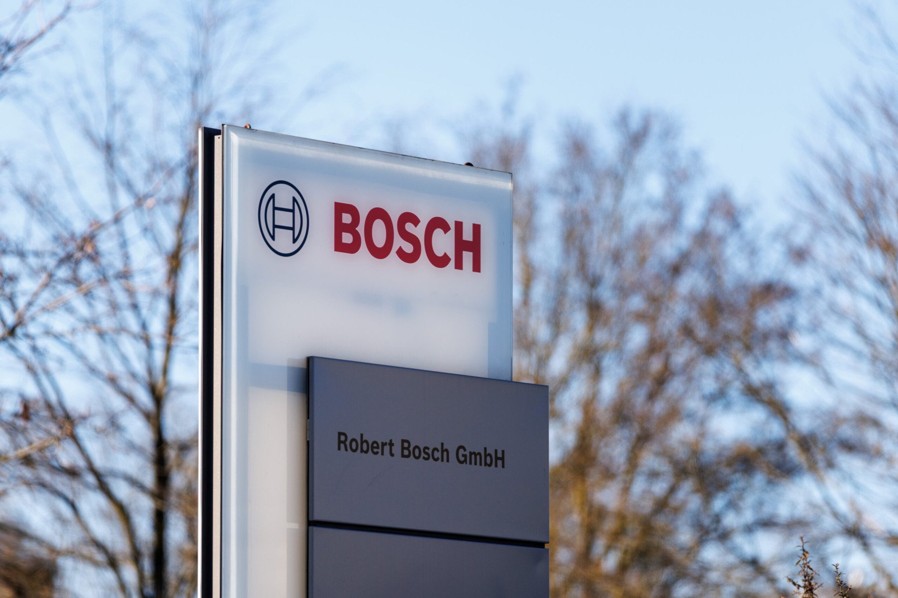 Bosch estimează creșteri ale vânzărilor de software, răspunzând cererii din sectorul auto tehnologic