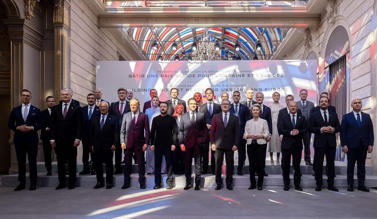 Keir Starmer susține o alianță mai strânsă cu UE pentru interesul național