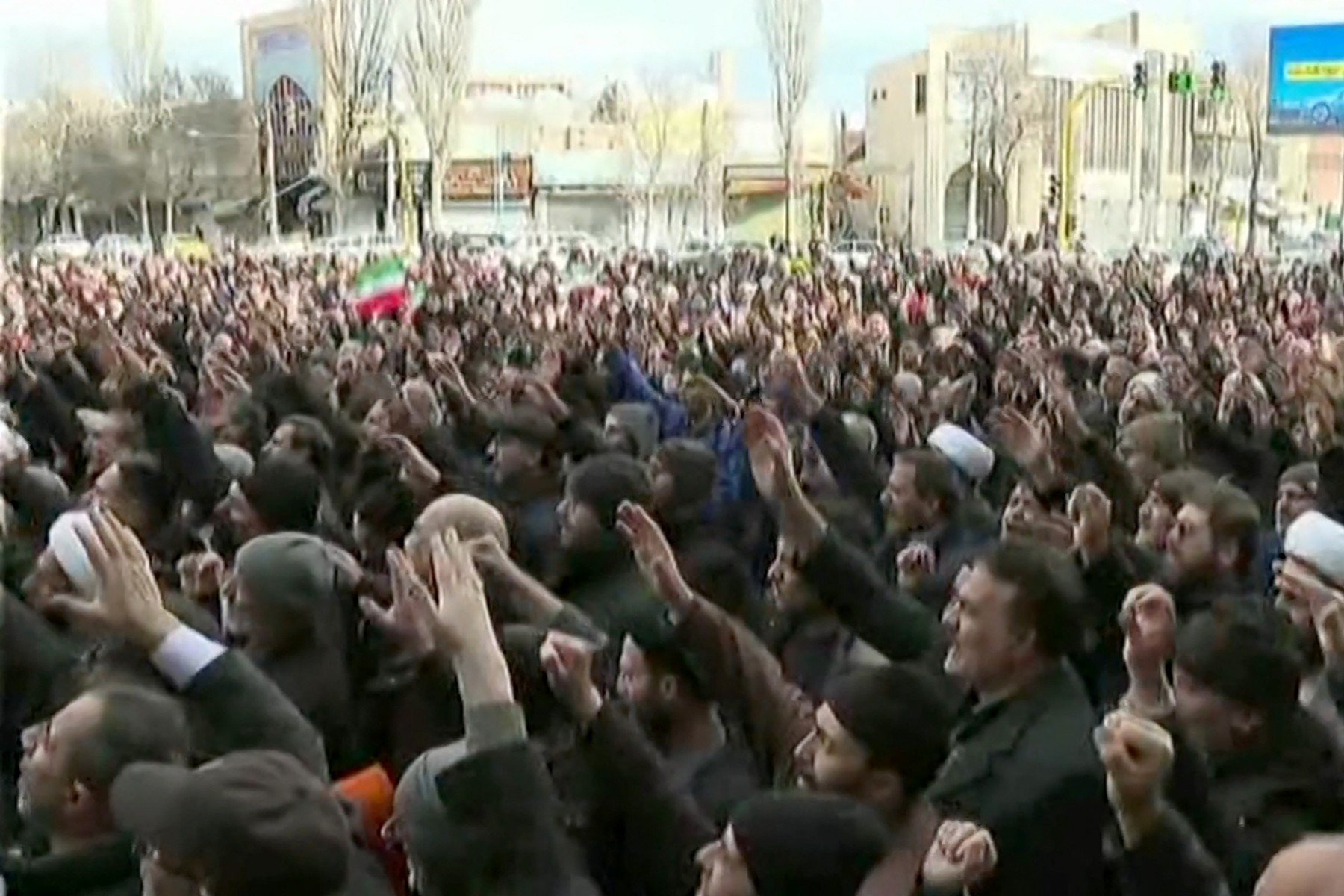 Mișcarea de protest din Iran: peste 45 de morți, revoltă împotriva regimului