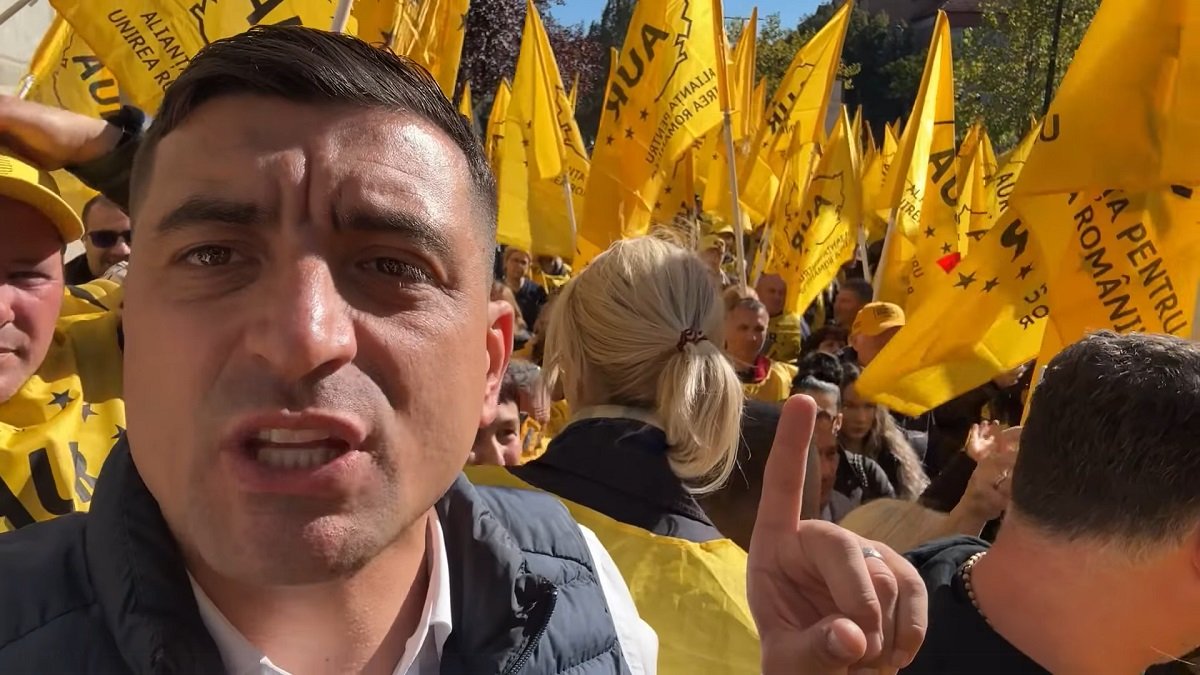 AUR, la porțile puterii de la Washington