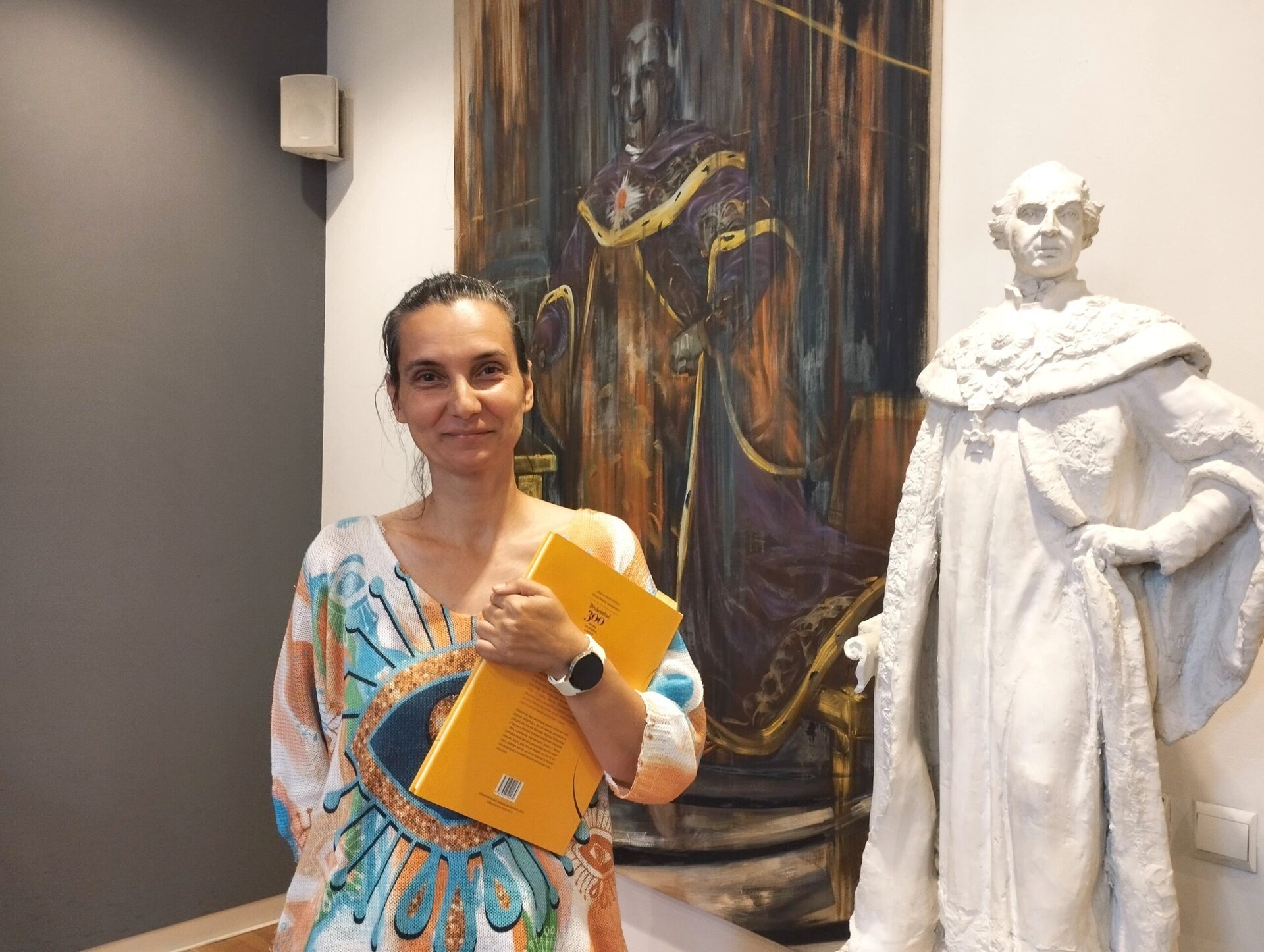 Muzeul Brukenthal revoit cu un nou manager după trei ani de interimat